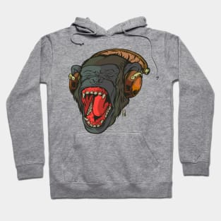 Simian Sing-A-Long Hoodie